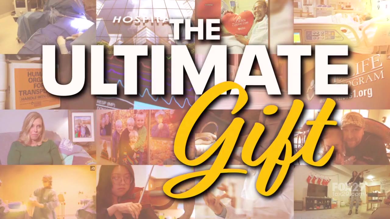 FOX 29 Presents: The Ultimate Gift