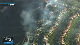 OC communities devastated by Coastal Fire