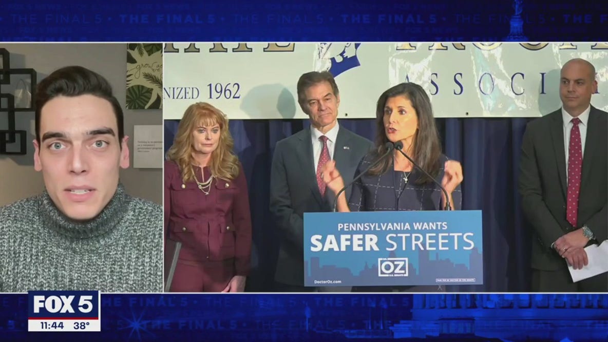 #TheFinal5: Biden’s SOTU & Nikki Haley 2024