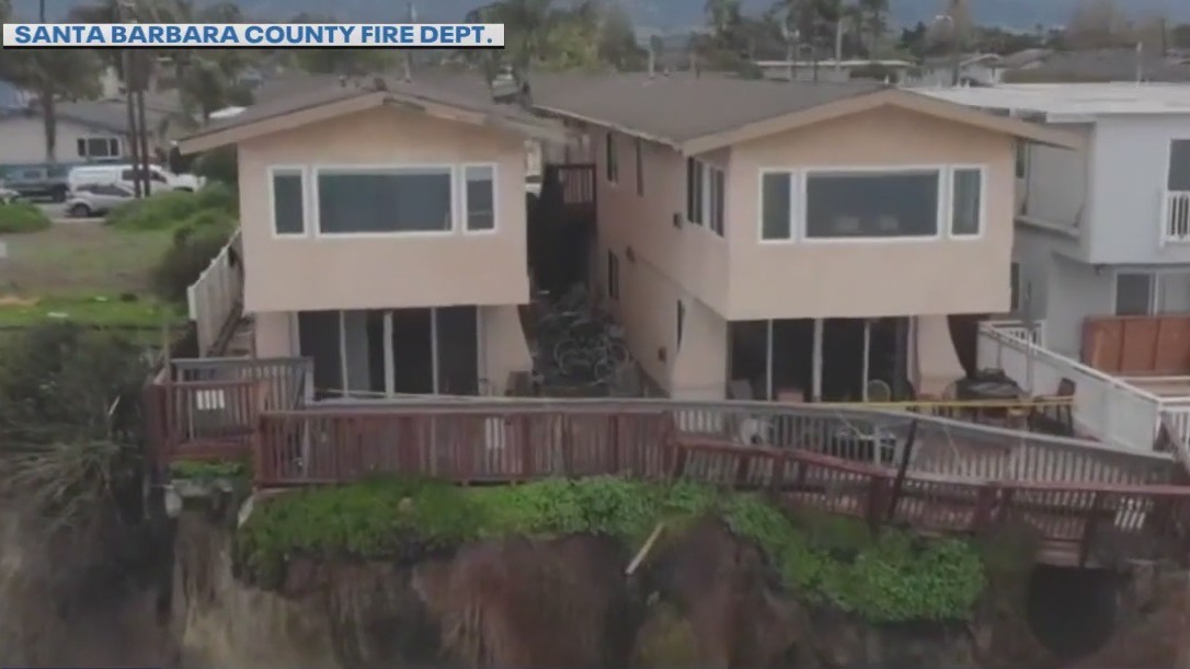 Deadly severe weather hits California
