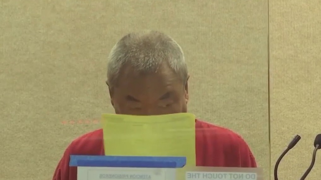 Half Moon Bay shooting suspect charged with 7 counts of murder