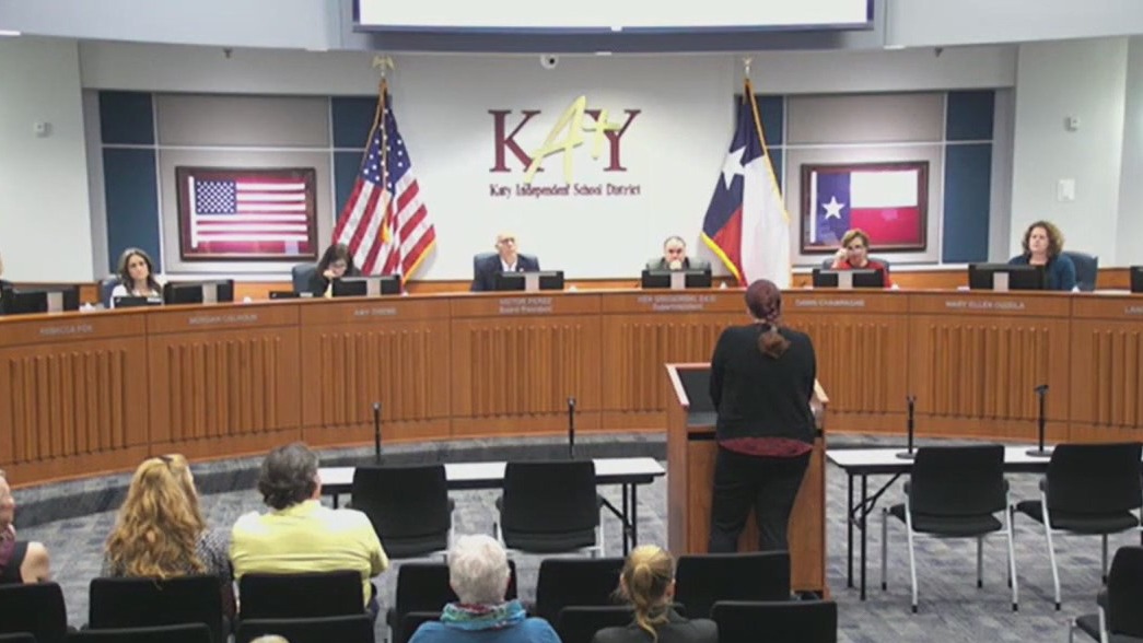 Katy ISD rejects measures to hire Chaplains as counselors
