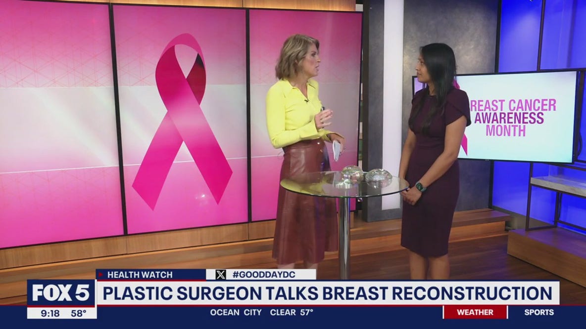 Breast reconstruction process, how it works, and if it might be right for you