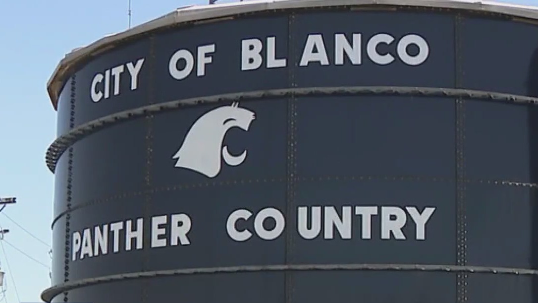 Major leak forces city of Blanco to temporarily shut off water services