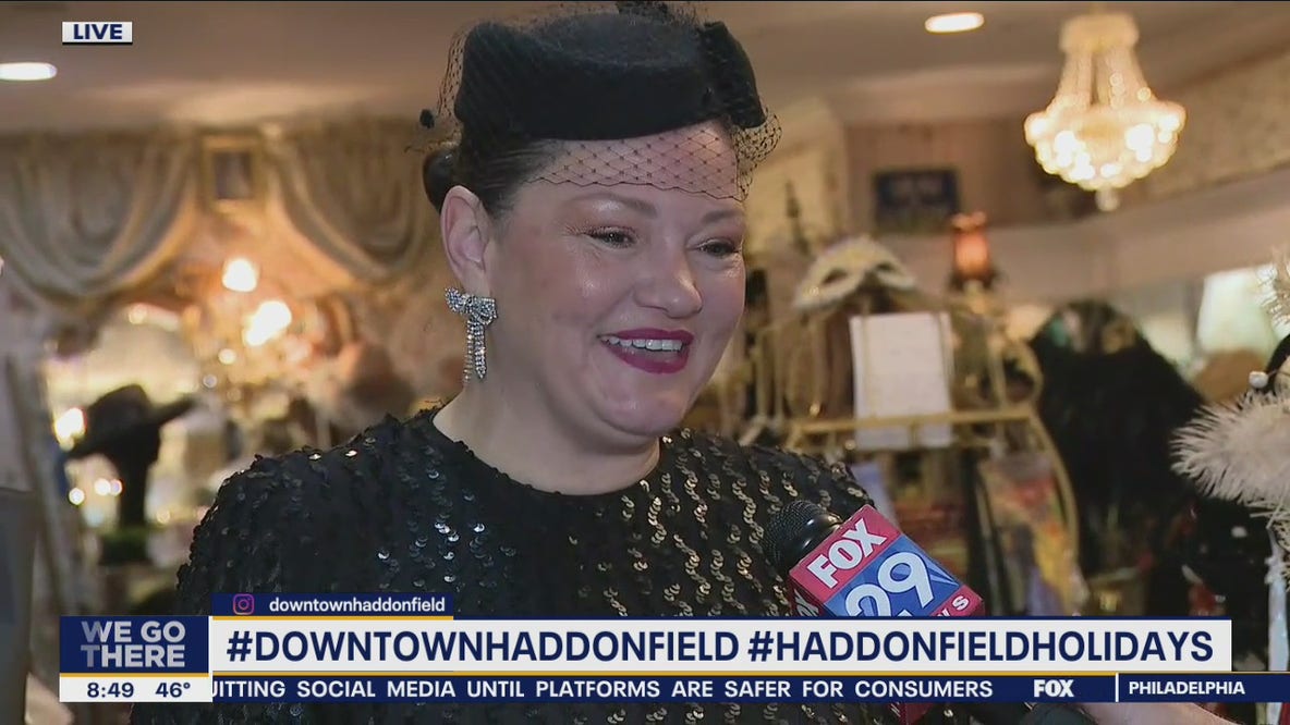 Haddonfield business owners ready for Small Business Saturday