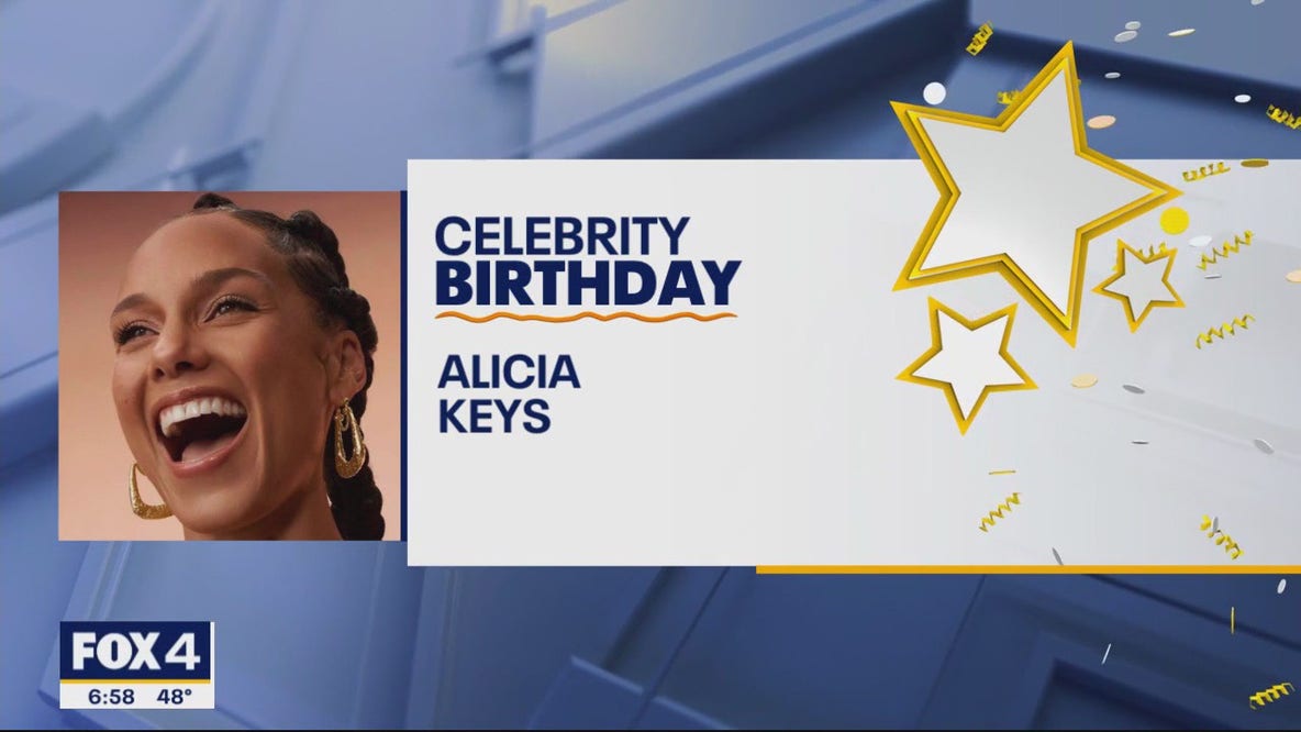Celebrity birthdays for Jan. 25