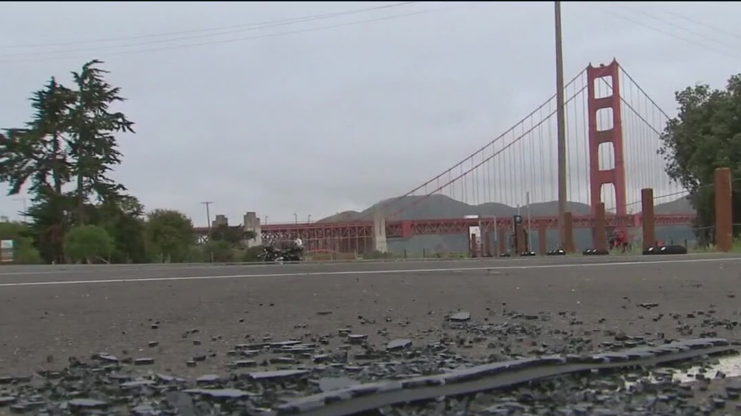 Film being shot in San Francisco examines 'bipping culture' or car break-ins