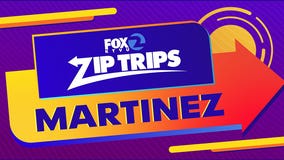 Zip Trips: Martinez
