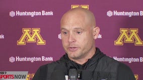 Gophers hold spring practice for Dinkytown Athletes members