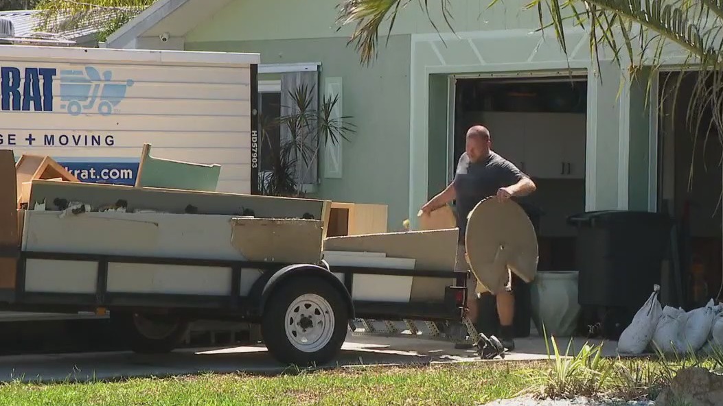 Hillsborough County asking for post-Idalia help