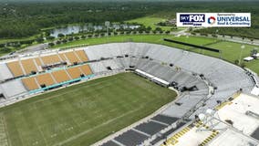 FBC Mortgage Stadium at Univ. of Central Florida | Drone Zone