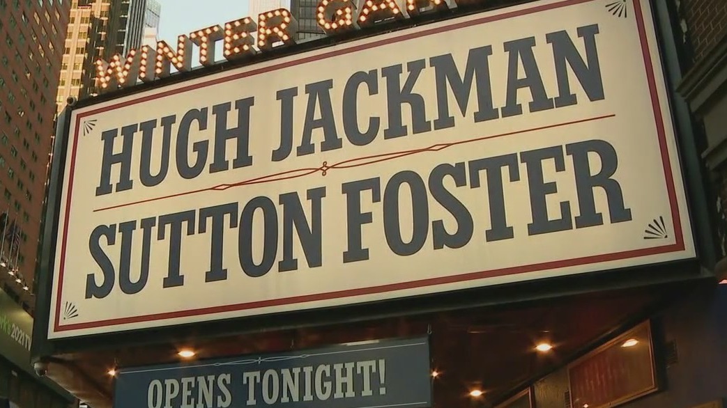 'The Music Man' opening night