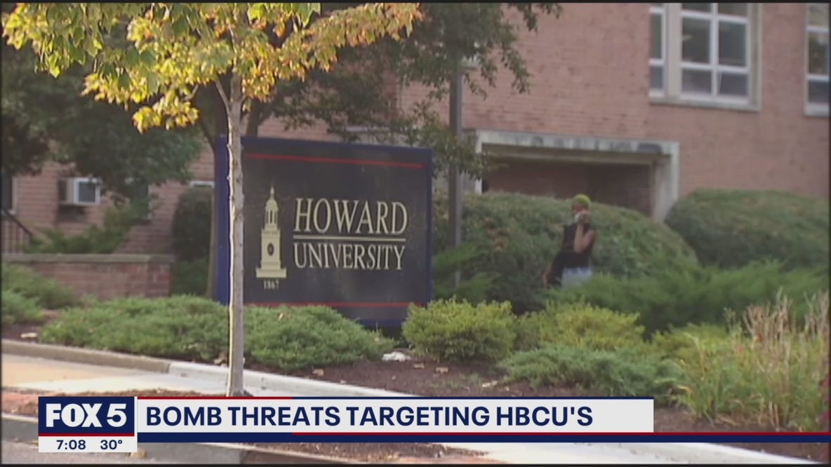 HBCU bomb threats prompt campuses across US to heighten police presence