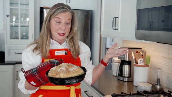 Stephanie's Dish takeover of the Jason Show: Soup edition