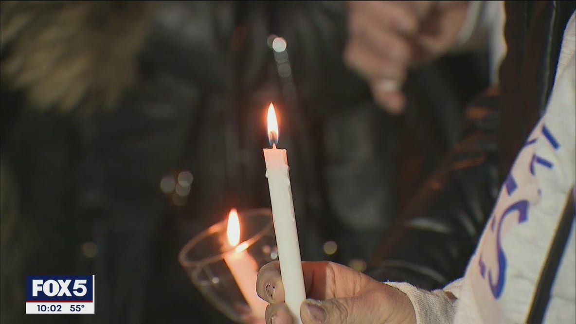 Vigil for U-Haul truck rampage victim