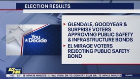 Election 2023: West Valley voters approve, reject bonds