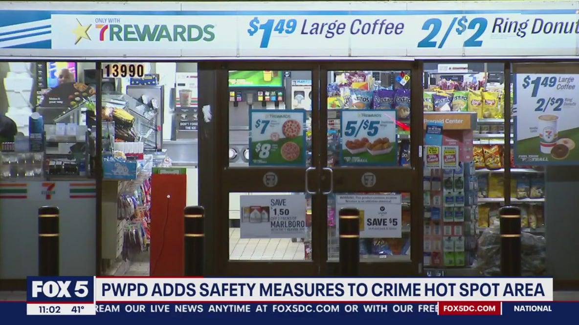 Prince William Co police add safety measures to crime hot spot area