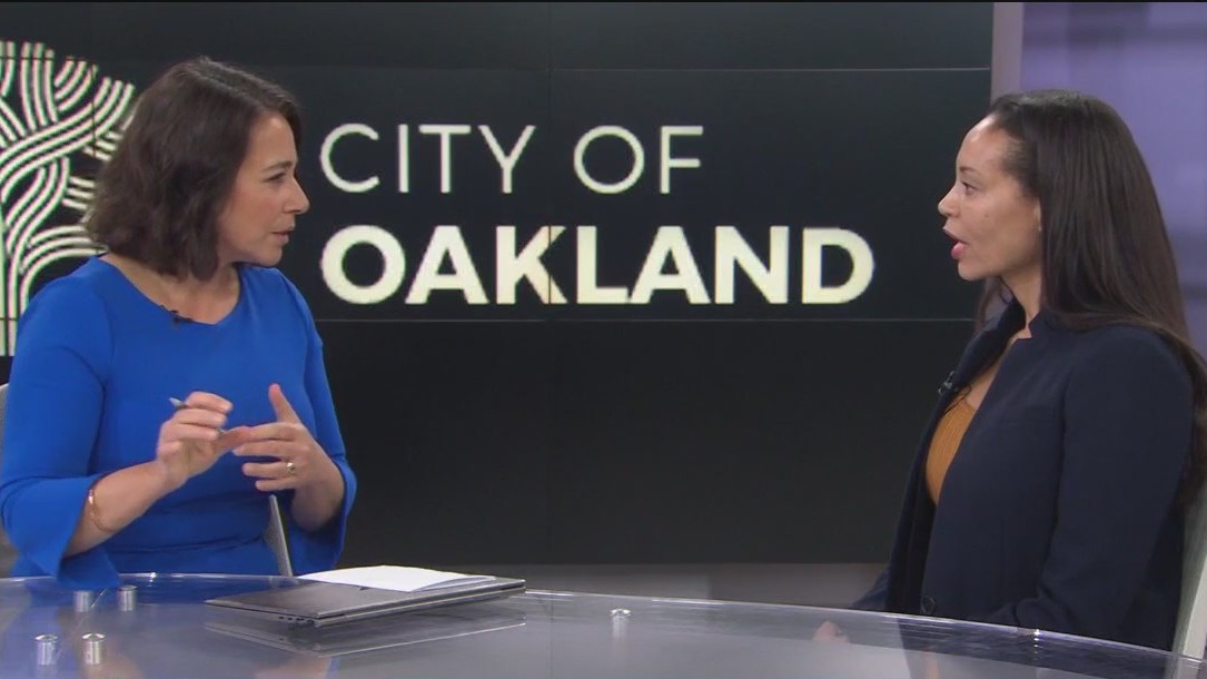 Oakland's New Department of Violence Prevention Chief Dr. Holly Joshi talks about her goals for the future