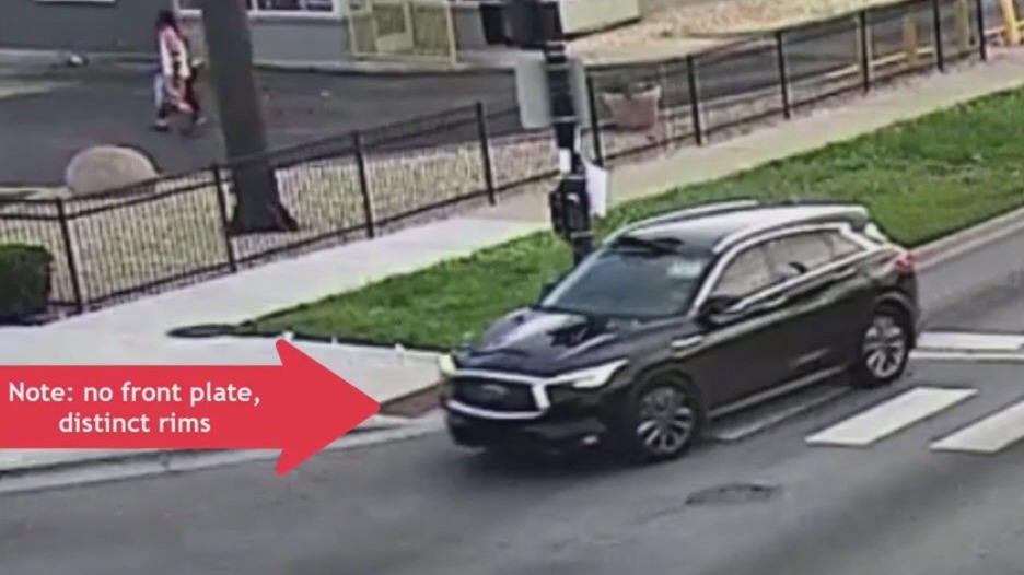 Chicago police seek to identify SUV in connection to South Side homicide
