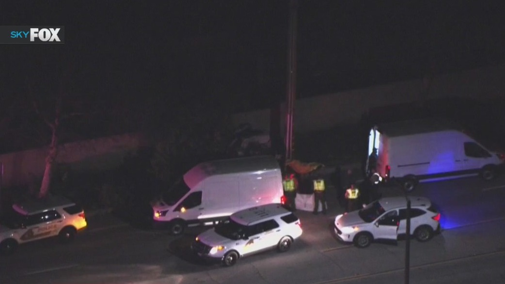2 teens killed in Rancho Cucamonga crash