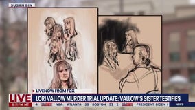 Lori Vallow's sister testifies in murder trial: 'kids thrown away like garbage' | LiveNOW from FOX