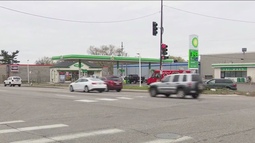 Teen killed in Minneapolis gas station shooting