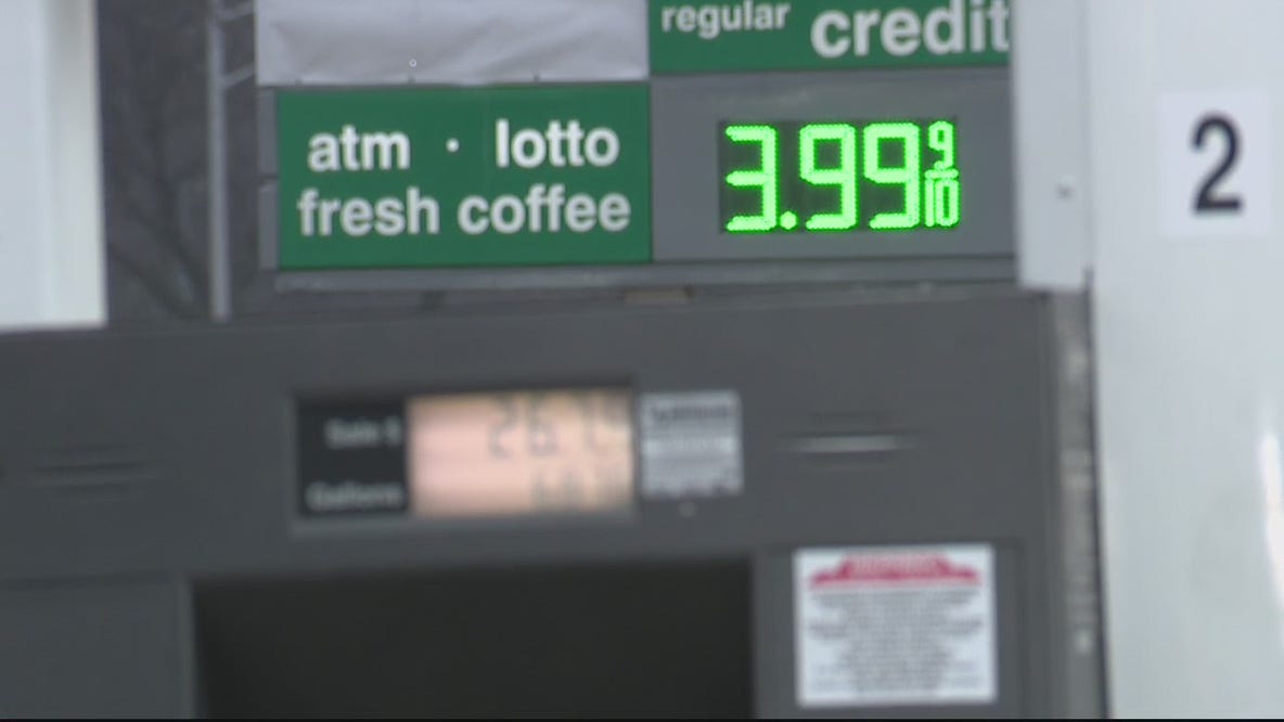 Gas prices surge, families with food insecurities could face impossible choice