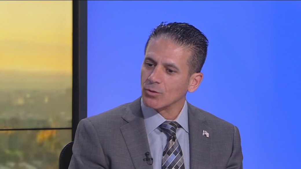 Johnathan Hatami on why he's running for LA County DA