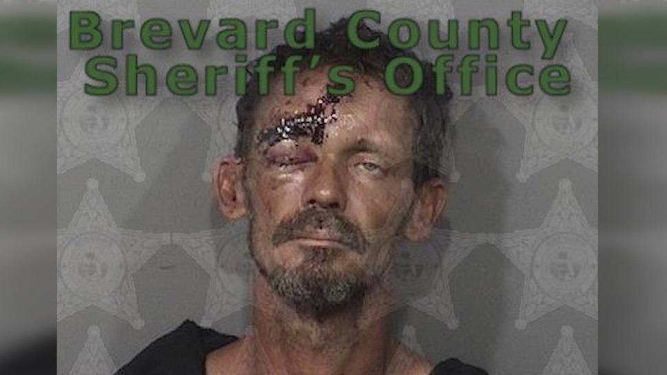 Homeless Florida man accused of breaking into home, threatening to assault woman
