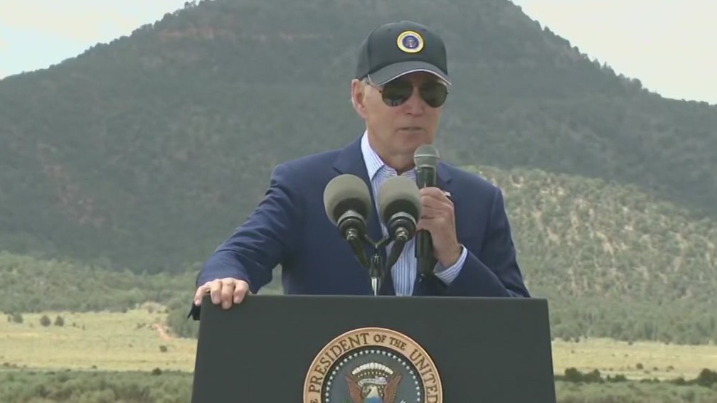 POTUS declares Grand Canyon monument designation