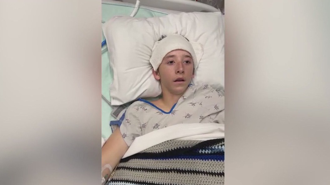 Teen suffers life-changing injury in snowboarding accident