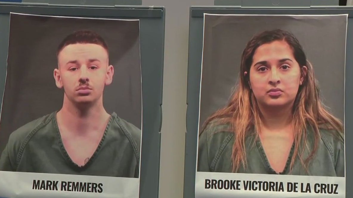 Police announce arrests of 2 suspects in killing of innocent mother in Santa Ana