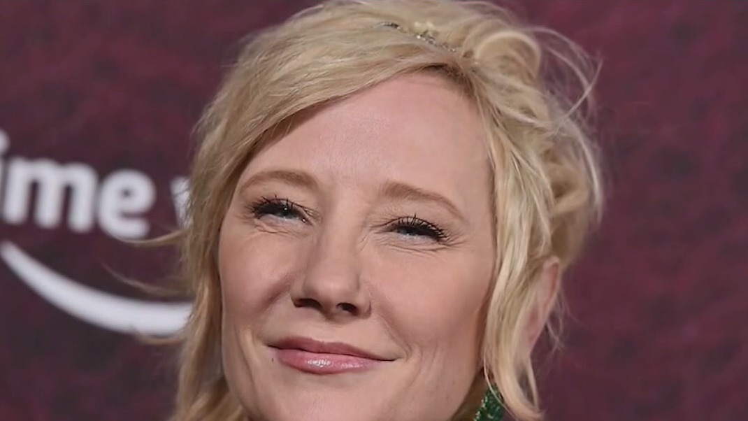 Anne Heche on life support for organ donation