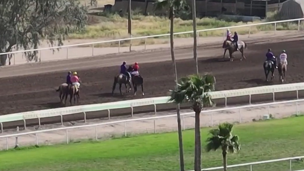 Turf Paradise ends live racing; future uncertain