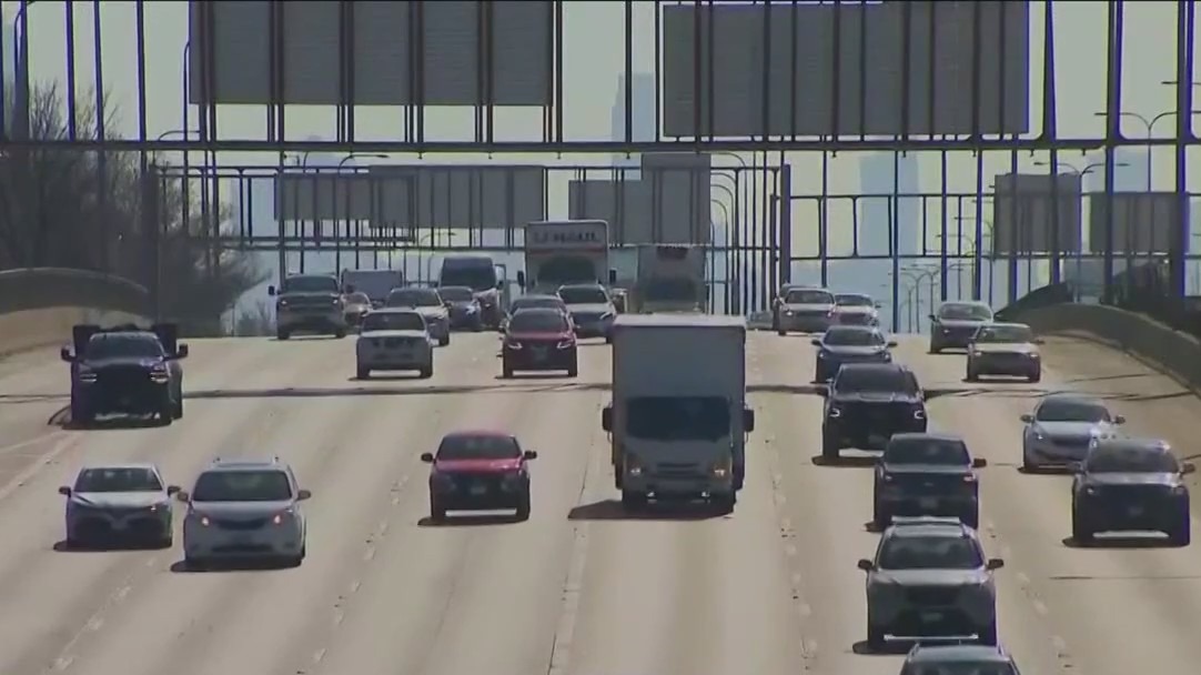Kennedy Expressway construction to begin next week