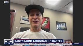 Washington native Kasey Kahne talks racing career