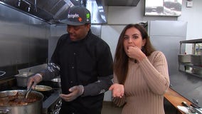 Cooking With Como: Thanksgiving at Kitchen Cray