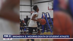 Bremen High School student-athlete collapses during basketball game, later dies