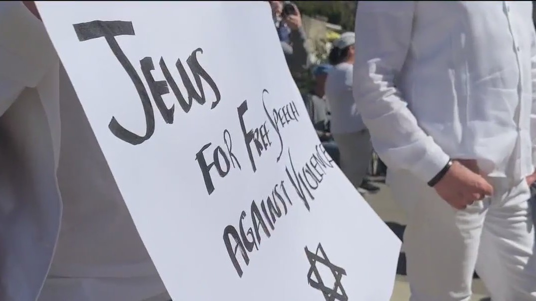 Jewish UC Berkeley students fight against campus antisemitism