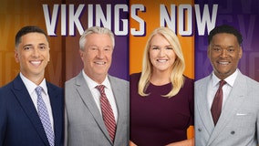 Kirk Cousins out, Sam Darnold in | Vikings Now