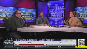 Should the Eagles keep Haason Reddick?