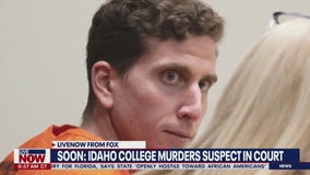Idaho murders suspect to be arraigned