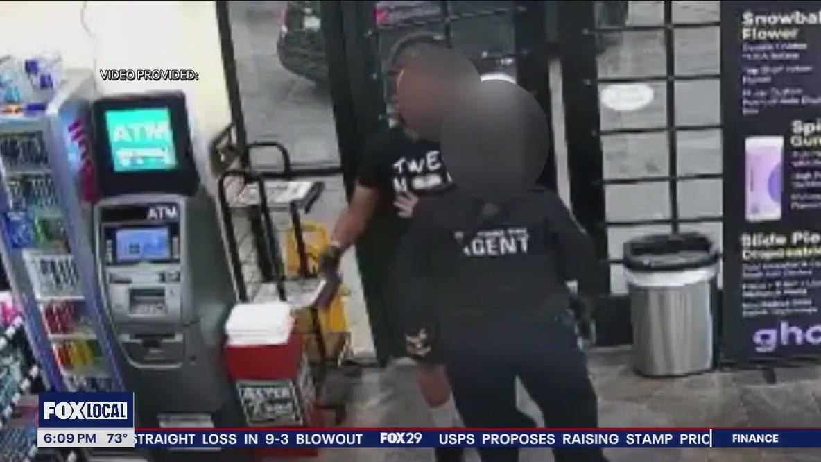 Neighbors react to deadly gas station shooting