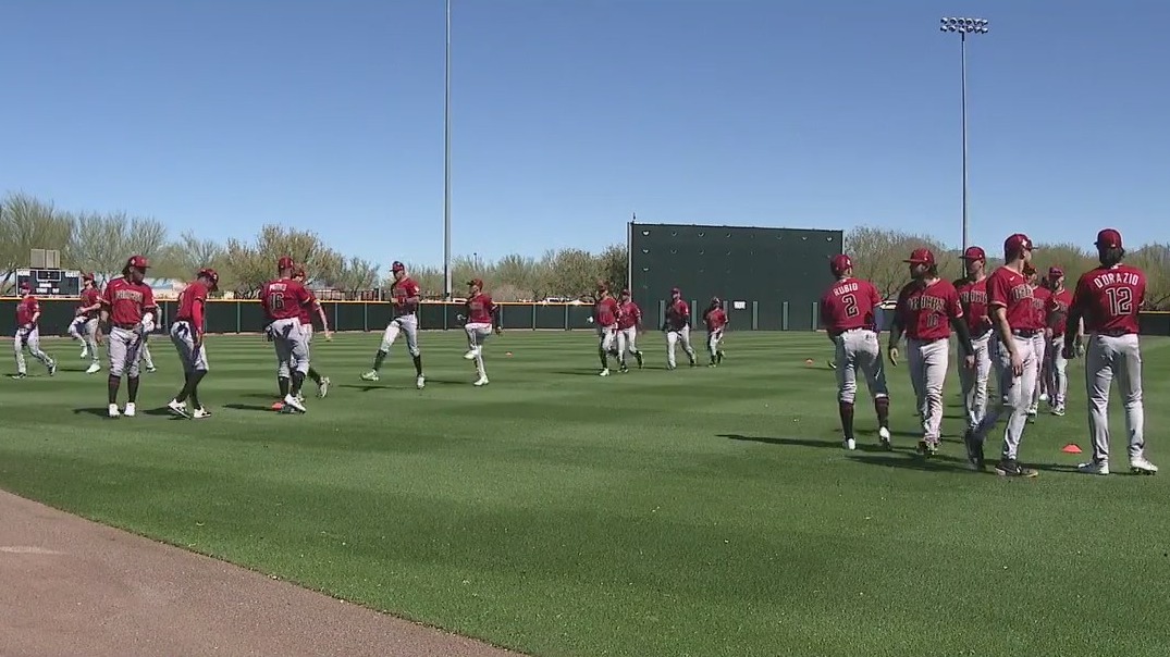 Baseball returns: Arizona gets ready for delayed spring training season after MLB lockout ends