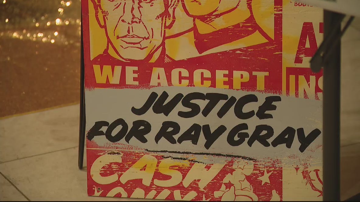 Ray Gray Freedom Drive in Madison Heights