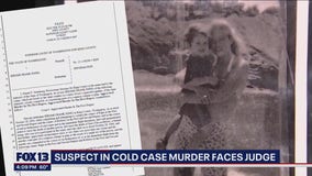 Suspect in 1994 cold case double murder faces judge