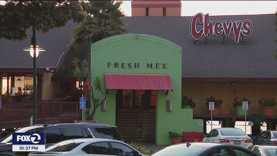 Iconic Chevy's in Emeryville set to close after 25 years