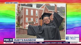 Ruby's Rainbow helps adult students with Down syndrome achieve their dreams