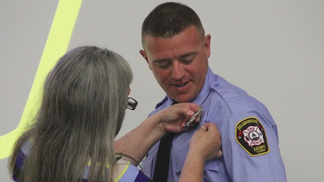 Organs of late Hillsborough firefighter to be donated