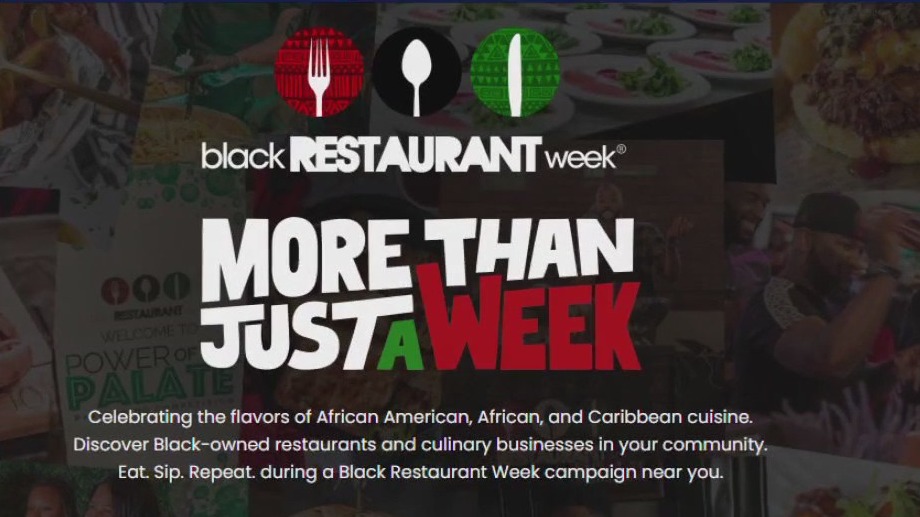 Bayou City Buzz: Black Restaurant Week